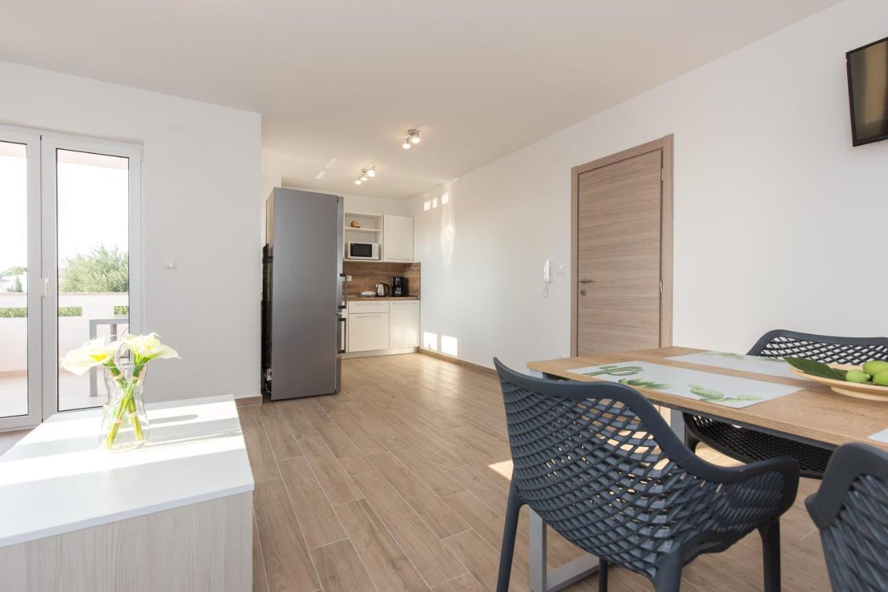 Apartments Kiara Punat Exterior foto